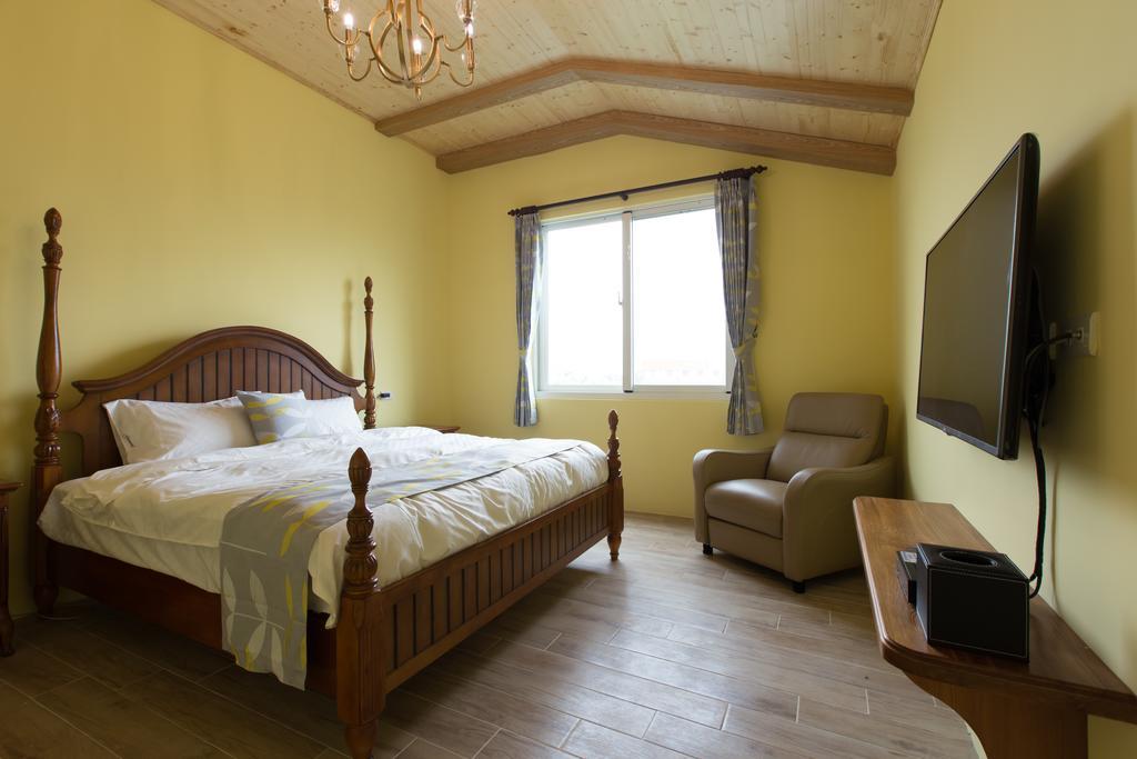 Glenwood B&B Ji'an Kamer foto