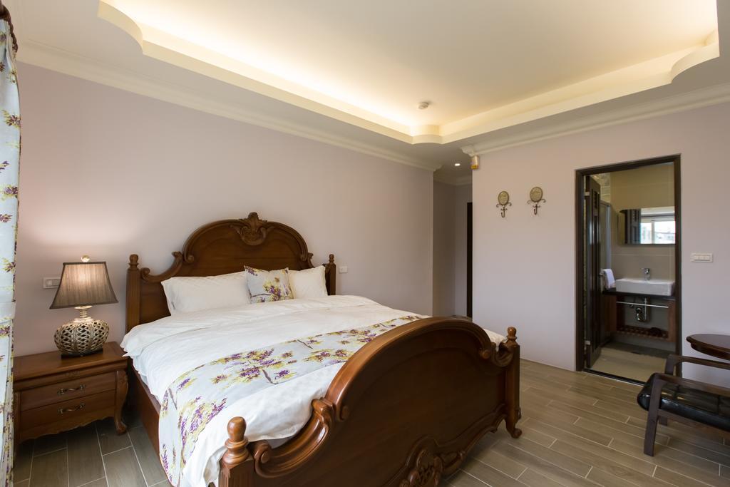 Glenwood B&B Ji'an Kamer foto