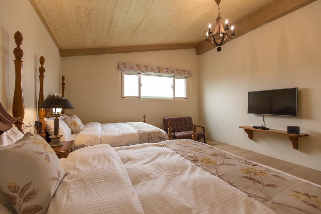 Glenwood B&B Ji'an Kamer foto