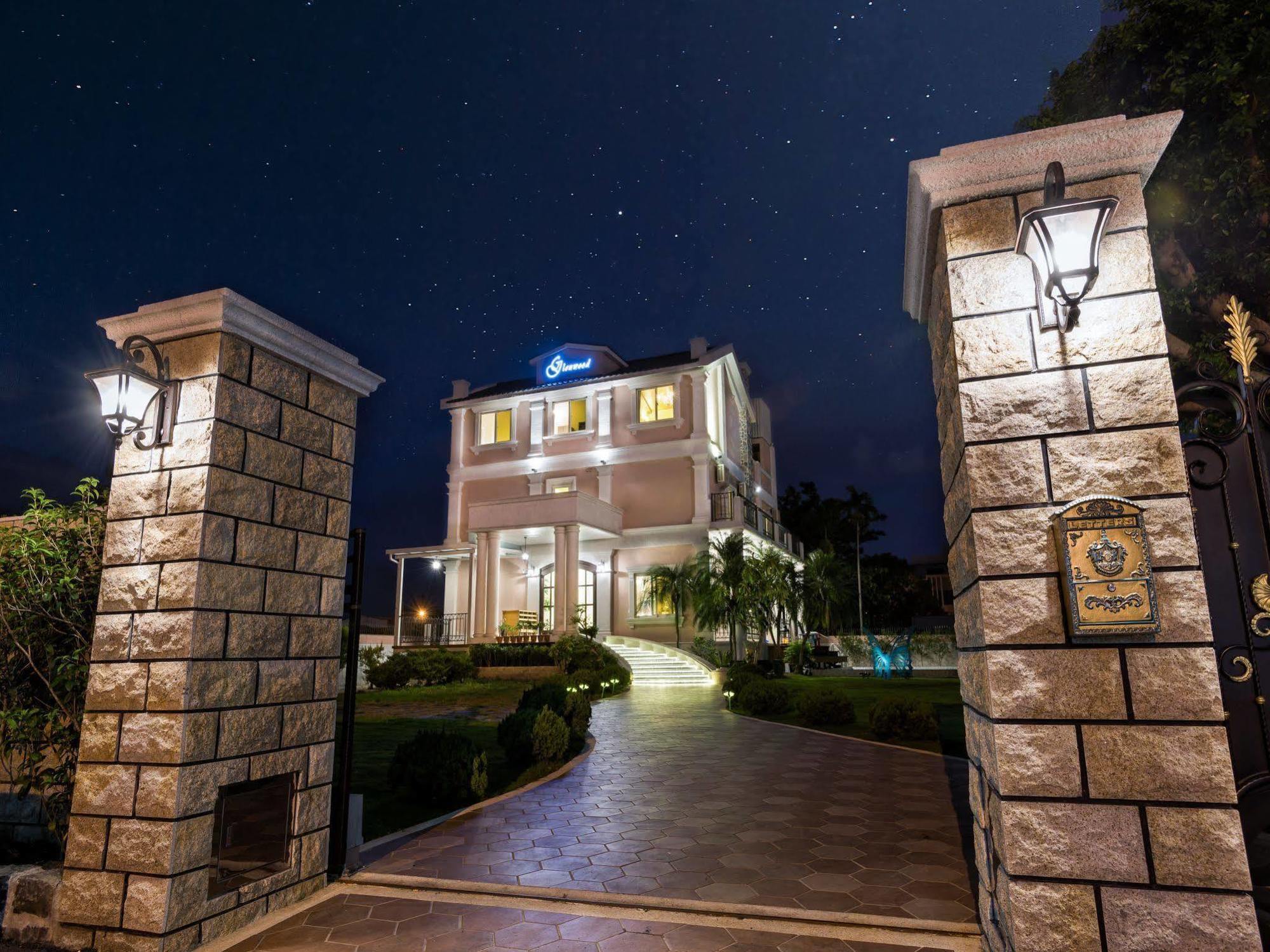 Glenwood B&B Ji'an Buitenkant foto