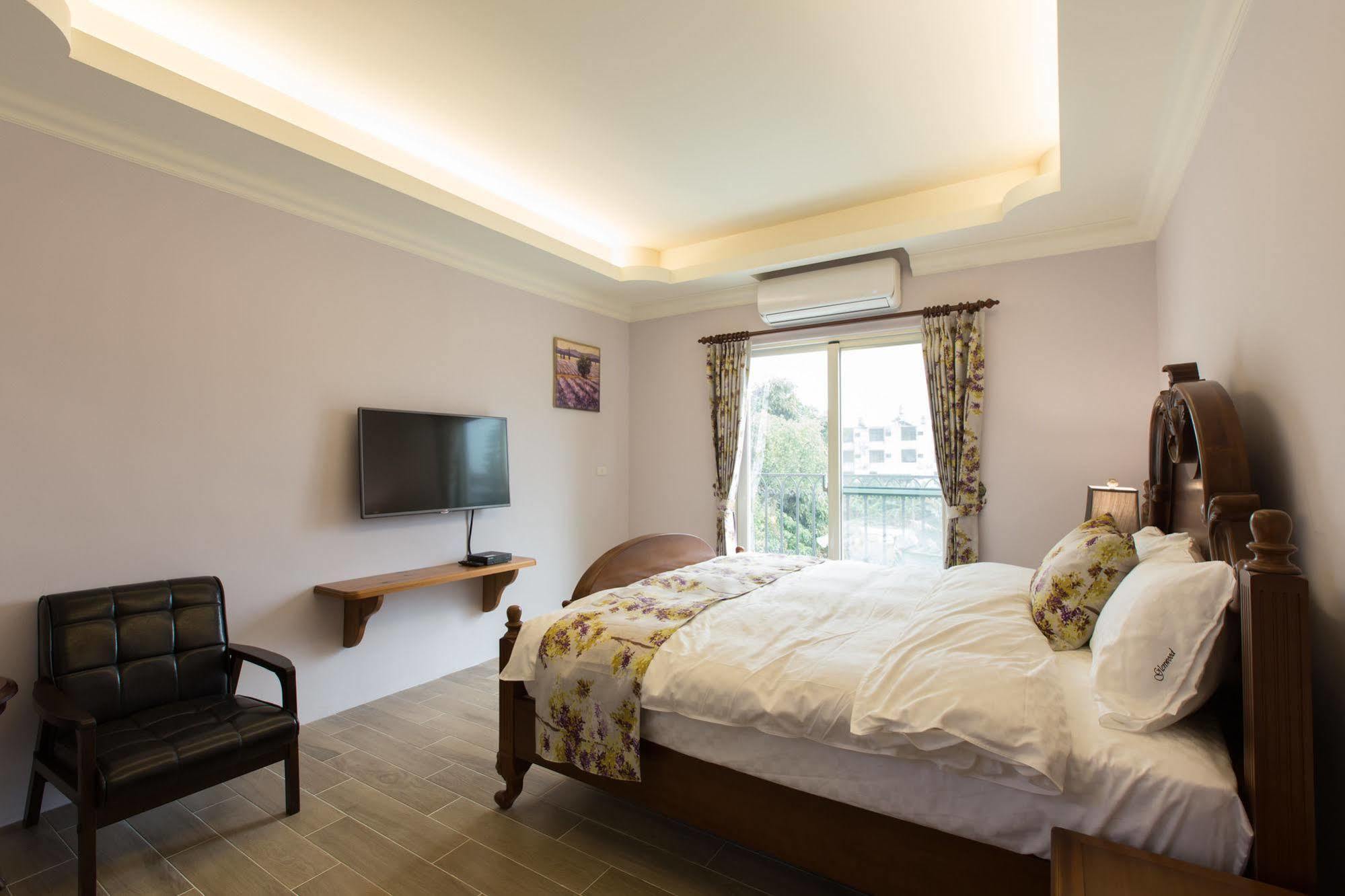 Glenwood B&B Ji'an Buitenkant foto