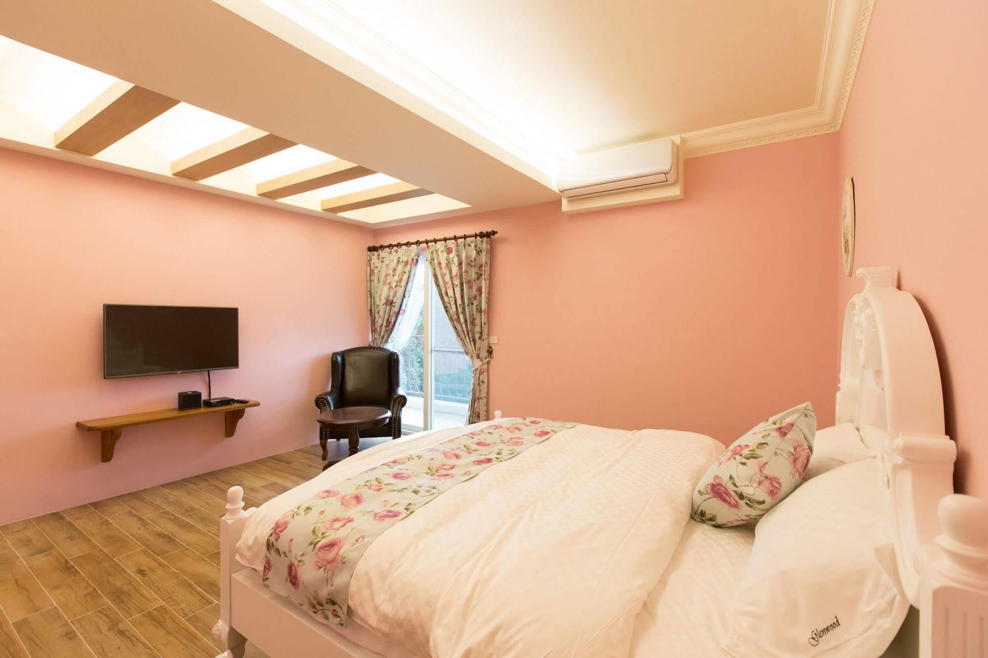 Glenwood B&B Ji'an Buitenkant foto