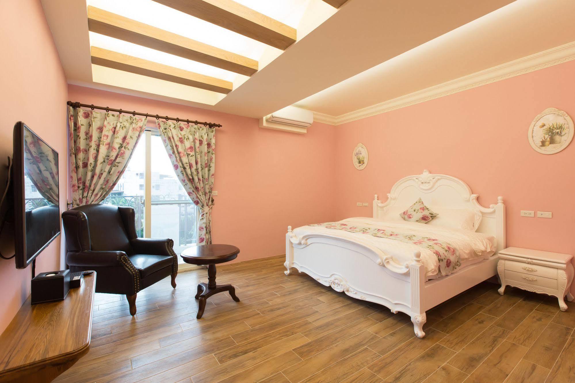 Glenwood B&B Ji'an Buitenkant foto