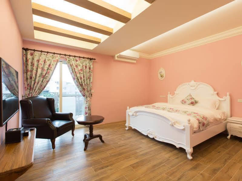 Glenwood B&B Ji'an Buitenkant foto
